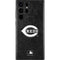 MLB Cincinnati Reds Dark Wash Galaxy S22 Ultra Skin