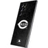 MLB Cincinnati Reds Dark Wash Galaxy S22 Ultra Skin