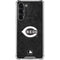 MLB Cincinnati Reds Dark Wash Galaxy S23 Plus Clear Case