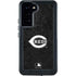 MLB Cincinnati Reds Dark Wash Galaxy S23 Plus Waterproof Case