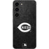 MLB Cincinnati Reds Dark Wash Galaxy S23 Skin