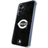 MLB Cincinnati Reds Dark Wash Galaxy S24 Clear Case