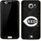 MLB Cincinnati Reds Dark Wash Galaxy S7 Edge Skin