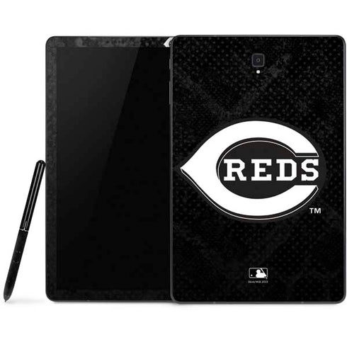 MLB Cincinnati Reds Dark Wash Samsung Galaxy Tab Skin