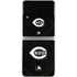 MLB Cincinnati Reds Dark Wash Galaxy Z Flip4 5G Skin