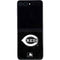 MLB Cincinnati Reds Dark Wash Galaxy Z Flip5 5G Skin