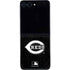 MLB Cincinnati Reds Dark Wash Galaxy Z Flip5 5G Skin