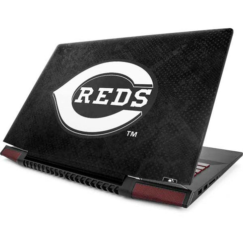 MLB Cincinnati Reds Dark Wash Lenovo IdeaPad Skin