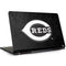 MLB Cincinnati Reds Dark Wash Dell Inspiron Skin