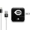 MLB Cincinnati Reds Dark Wash iPad Charger (10W USB) Skin