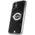 MLB Cincinnati Reds Dark Wash iPhone 11 Clear Case
