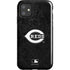 MLB Cincinnati Reds Dark Wash iPhone 11 Impact Case