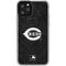 MLB Cincinnati Reds Dark Wash iPhone 11 Pro Clear Case
