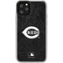 MLB Cincinnati Reds Dark Wash iPhone 11 Pro Clear Case