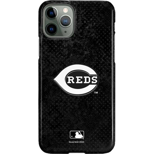 MLB Cincinnati Reds Dark Wash iPhone 11 Pro Lite Case