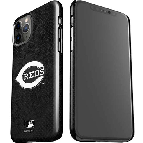 MLB Cincinnati Reds Dark Wash iPhone 11 Pro Lite Case