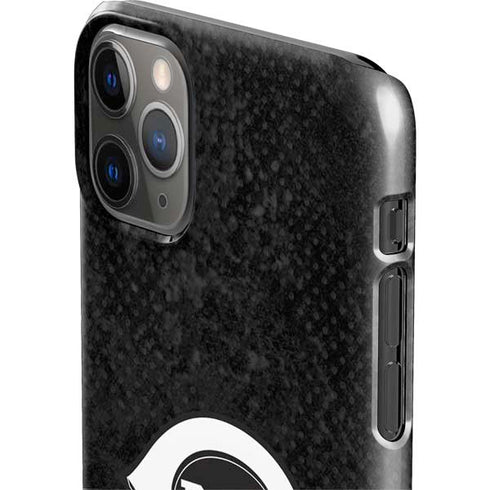 MLB Cincinnati Reds Dark Wash iPhone 11 Pro Max Lite Case