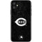 MLB Cincinnati Reds Dark Wash iPhone 11 Skin