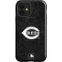 MLB Cincinnati Reds Dark Wash iPhone 12 Impact Case