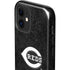 MLB Cincinnati Reds Dark Wash iPhone 12 Mini Impact Case