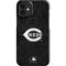 MLB Cincinnati Reds Dark Wash iPhone 12 Mini Lite Case