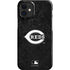 MLB Cincinnati Reds Dark Wash iPhone 12 Mini Lite Case