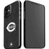 MLB Cincinnati Reds Dark Wash iPhone 12 Mini Lite Case