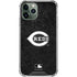 MLB Cincinnati Reds Dark Wash iPhone 12 Pro Clear Case