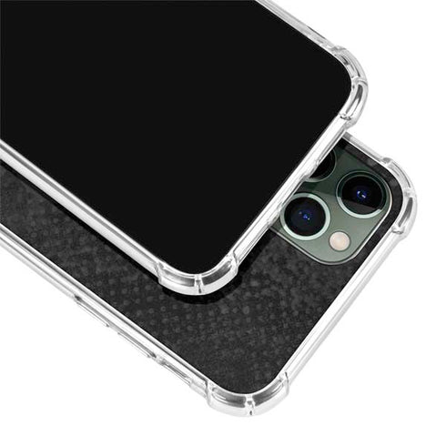 MLB Cincinnati Reds Dark Wash iPhone 12 Pro Clear Case