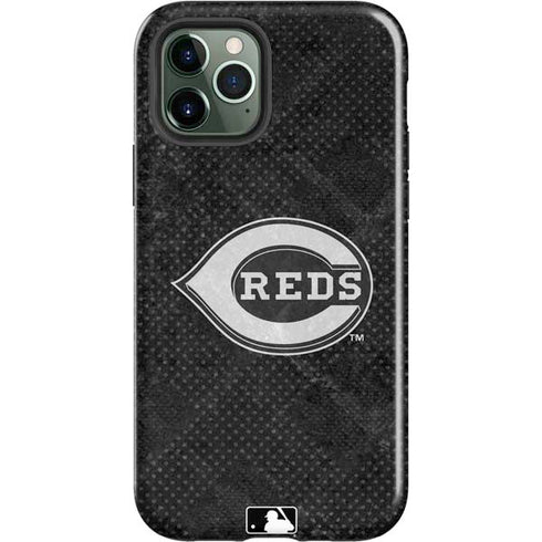 MLB Cincinnati Reds Dark Wash iPhone 12 Pro Max Impact Case