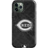 MLB Cincinnati Reds Dark Wash iPhone 12 Pro Max Impact Case