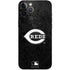 MLB Cincinnati Reds Dark Wash iPhone 12 Pro Max Skin