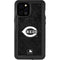 MLB Cincinnati Reds Dark Wash iPhone 12 Pro Max Waterproof Case