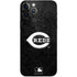 MLB Cincinnati Reds Dark Wash iPhone 12 Pro Skin