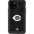 MLB Cincinnati Reds Dark Wash iPhone 12 Pro Waterproof Case