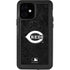 MLB Cincinnati Reds Dark Wash iPhone 12 Waterproof Case