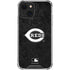 MLB Cincinnati Reds Dark Wash iPhone 13 Mini Clear Case