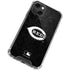 MLB Cincinnati Reds Dark Wash iPhone 13 Mini Clear Case