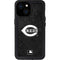 MLB Cincinnati Reds Dark Wash iPhone 13 Mini Waterproof Case