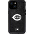 MLB Cincinnati Reds Dark Wash iPhone 13 Mini Waterproof Case