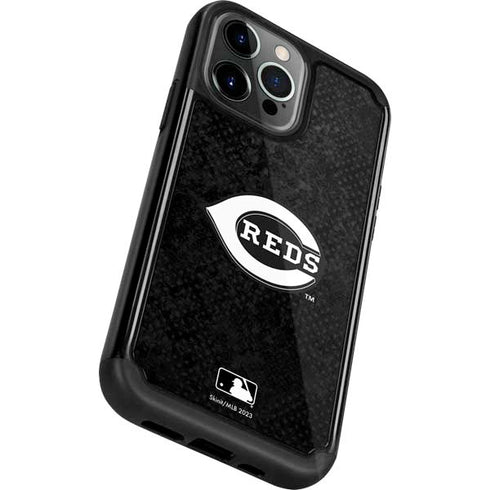 MLB Cincinnati Reds Dark Wash iPhone 13 Pro Cargo Case