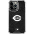 MLB Cincinnati Reds Dark Wash iPhone 13 Pro Clear Case