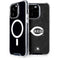 MLB Cincinnati Reds Dark Wash iPhone 13 Pro MagSafe Case