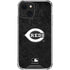 MLB Cincinnati Reds Dark Wash iPhone 15 Plus Clear Case