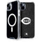 MLB Cincinnati Reds Dark Wash iPhone 14 Plus MagSafe Case