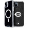 MLB Cincinnati Reds Dark Wash iPhone 15 Plus MagSafe Case