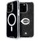 MLB Cincinnati Reds Dark Wash iPhone 15 Pro MagSafe Case