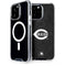 MLB Cincinnati Reds Dark Wash iPhone 15 Pro Max MagSafe Case