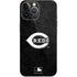 MLB Cincinnati Reds Dark Wash iPhone 14 Pro Max Skin