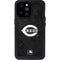 MLB Cincinnati Reds Dark Wash iPhone 14 Pro Max Waterproof Case